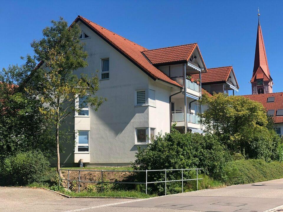 5-Zi.-Maisonette-DG-Wohnung, seltene Größe in selten schöner Lage Baden-Württemberg