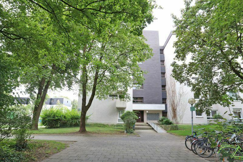 KAPITALANLAGE ohne Käuferprovision - 3-Zimmerwohnung mit Loggia in Hadern Kirchheim bei München