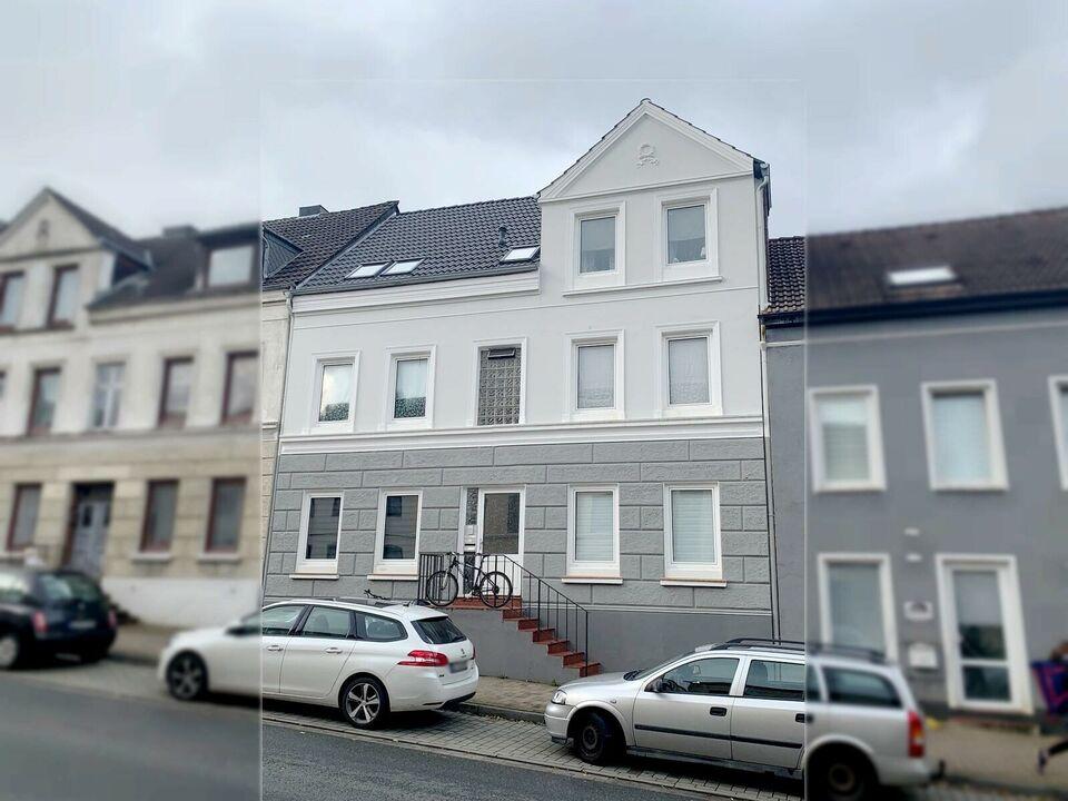 Flensburg Nordstadt - Gepflegtes Mehrfamilienhaus in guter Lage Schleswig