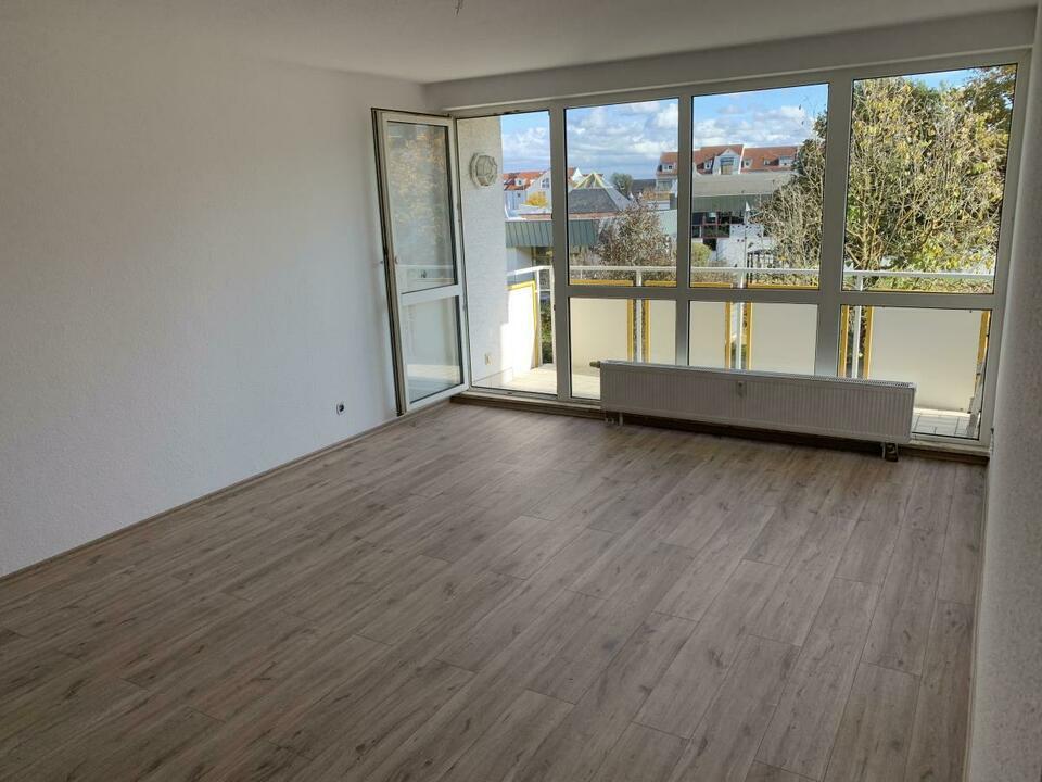 Renovierte 2-Zimmer Wohnung mit schönem Ausblick! Dietzenbach