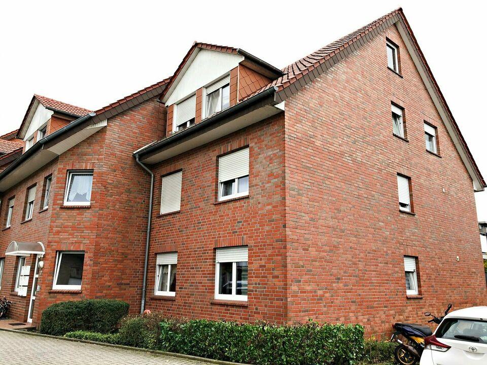 Solides Mehrfamilienhaus in verkehrsgünstiger Lage Nordrhein-Westfalen
