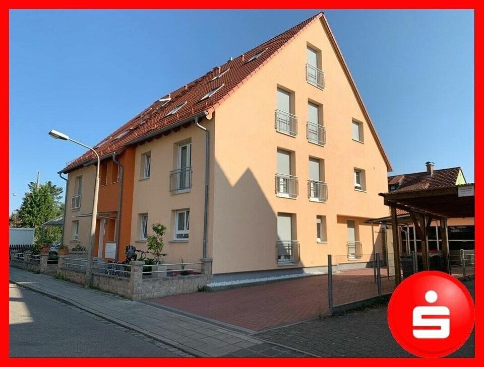 Ihre Alternative zum Haus - großzügiges Wohnen in Eibach! Hafen Nürnberg