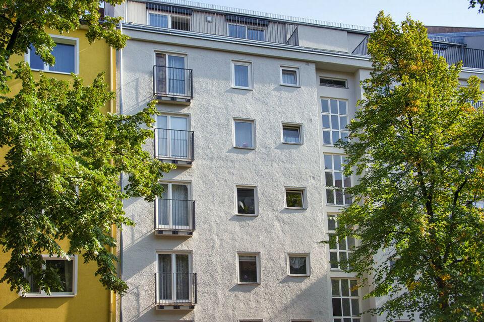 Investieren in eine 2-Zimmer-Wohnung - beim schönen Maybachufer! Berlin