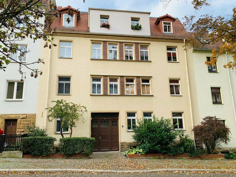 +++ PROVISIONSFREI! Attraktives Mehrfamilienhaus top saniert +++ Sachsen-Anhalt