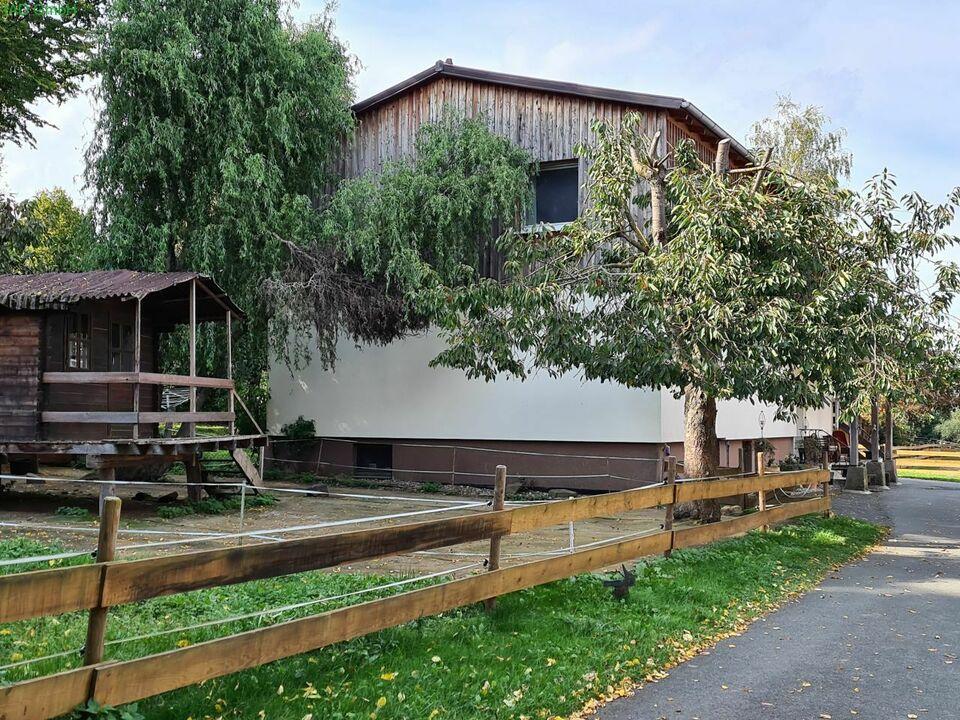 Mehrfamilienhaus, ideal für Pferdeliebhaber inmitten des schönen Reinhardswald Trendelburg