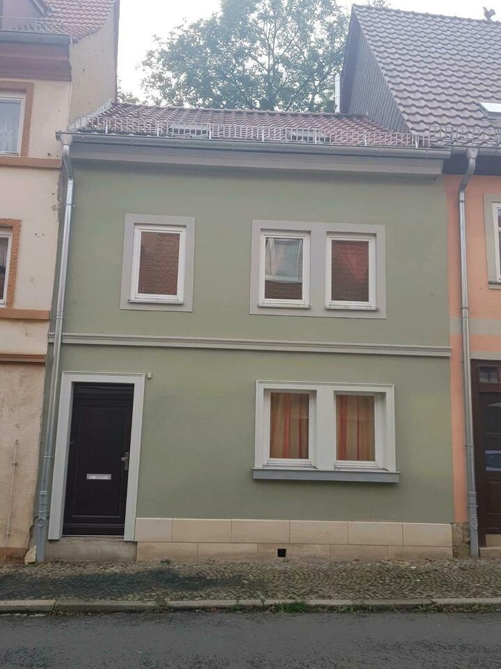 Schönes Einfamilienhaus Sachsen-Anhalt