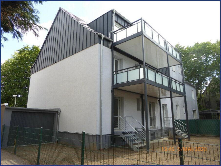 Erdgeschosswohnung mit Garten und Garage im modernisiertem 3-Familienhaus Gelsenkirchen-Horst Nordrhein-Westfalen