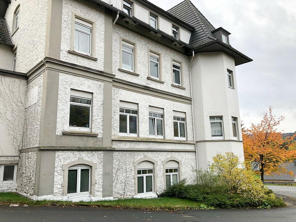 Kleine Erdgeschoss-Eigentumswohnung in Detmold-Heiligenkirchen sucht neuen Eigentümer! Nordrhein-Westfalen