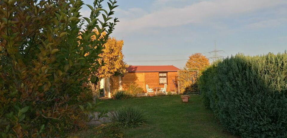 Schönen Kleingarten in Heidenau bei Dresden Heidenau