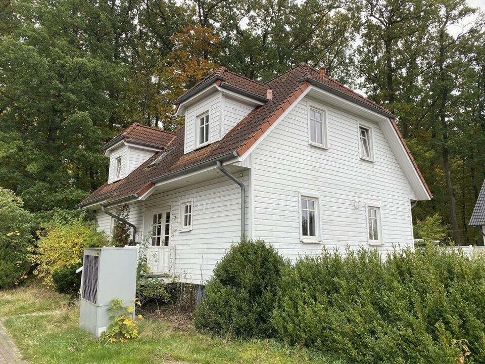 Schönes Einfamilienhaus in Holzrahmenbauweise, in Nähe des Schul-und Sportzentrums Bassum