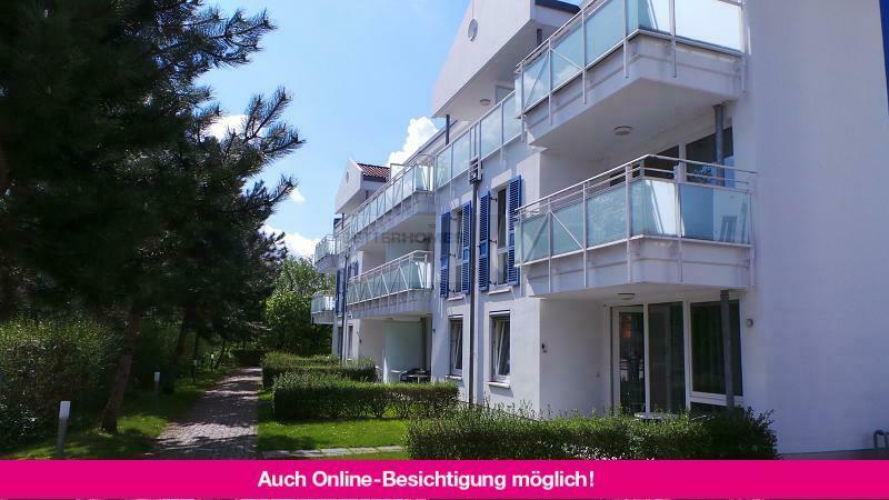 TOLLES, MODERNES APARTMENT IN BESTER LAGE Zingst