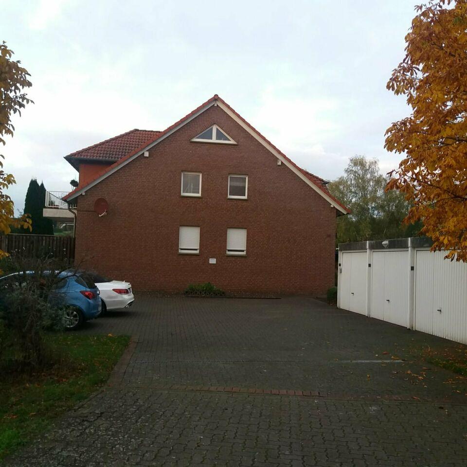 Attraktive 4ZKB-Wohnung über zwei Ebenen mit Balkon in PW Nordrhein-Westfalen