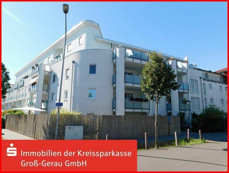 *** Exklusive 3-Zimmer-Wohnung im beliebten Walldorfer Bogen *** Mörfelden-Walldorf