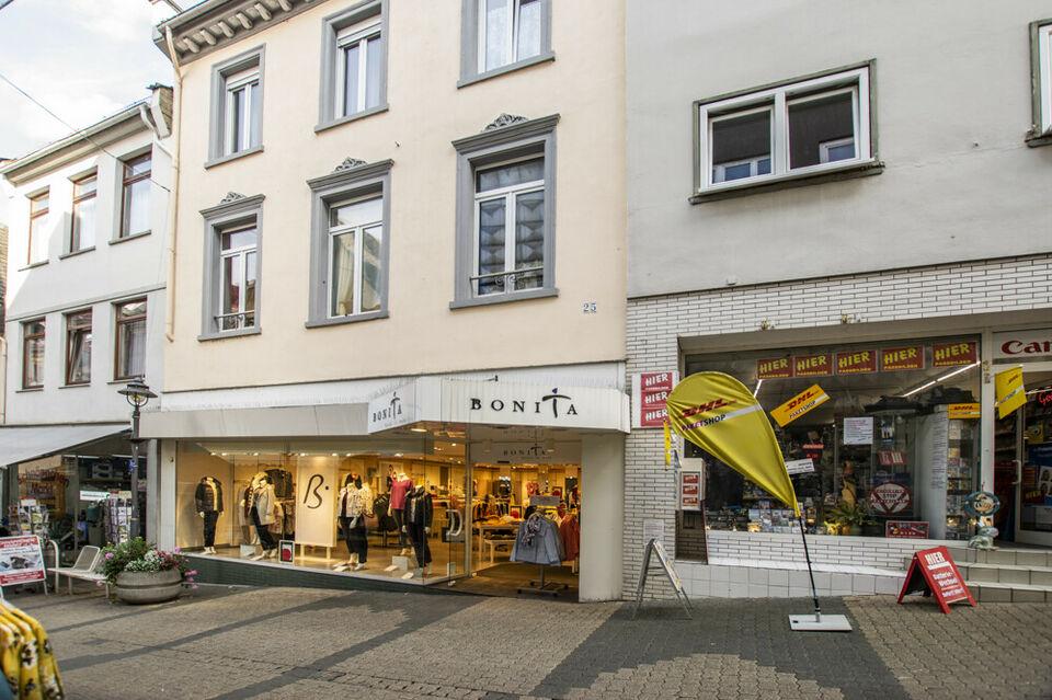 Geschäftshaus in 1A-Lage Bingen Rheinland-Pfalz
