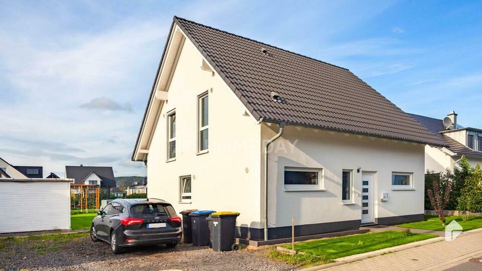 Neuwertiges Einfamilienhaus mit Terrassengarten und hochwertiger Einbauküche in toller Lage Rheinland-Pfalz