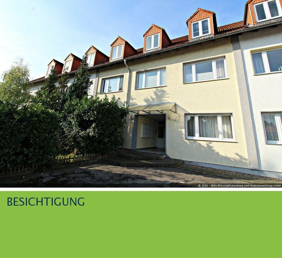 Solide Eigentumswohnung im Zentrum von Pivitsheide-VL Nordrhein-Westfalen