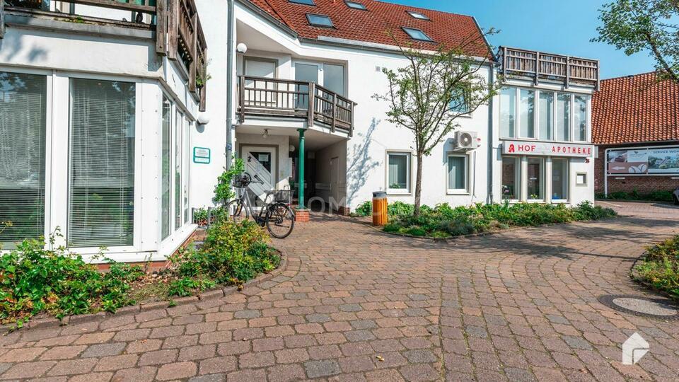Vermietete Zweizimmerwohnung mit toller EBK und Stellplatz in Lehrte Lehrte