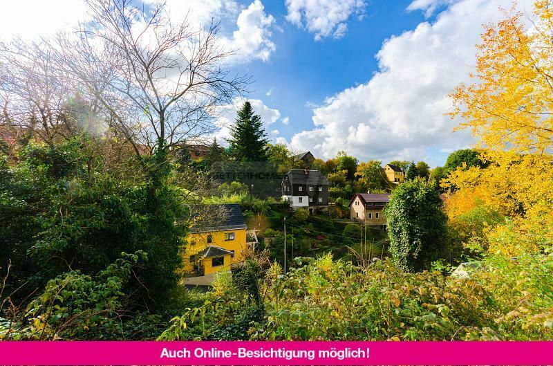 BERÄUMT MIT BAUVORANFRAGE - DIREKT AM KURPARK Bad Schandau