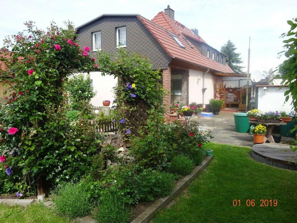 Haus mit Gartengrundstück im idyllischen Seengebiet! Sachsen-Anhalt