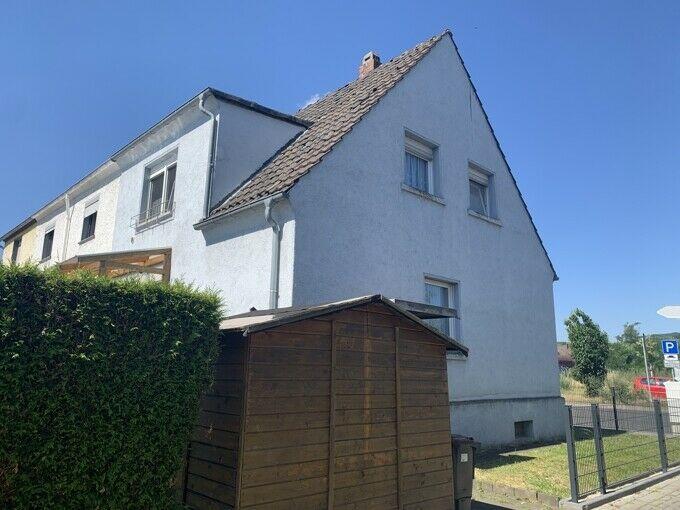 Haus statt Wohnung schnuckeliges Einfamilienhaus (DHH) für Handwerker mit Garten in Andernach Rheinland-Pfalz
