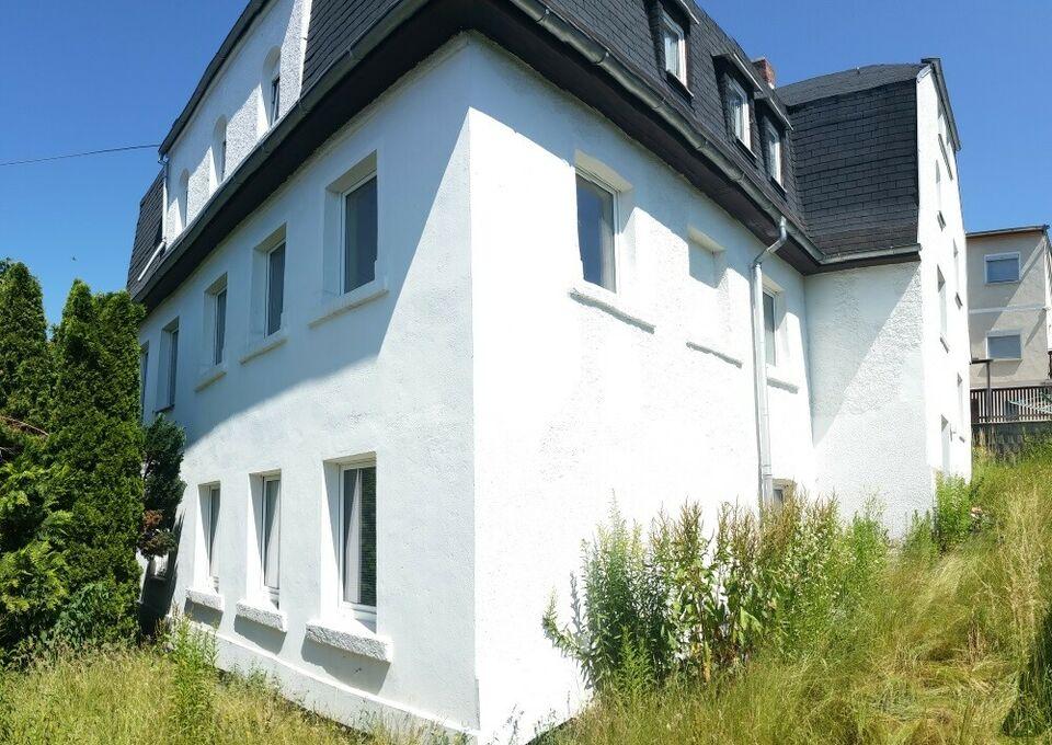 Mehrfamilienhaus mit möglichen 8,5 % Rendite Reichenbach