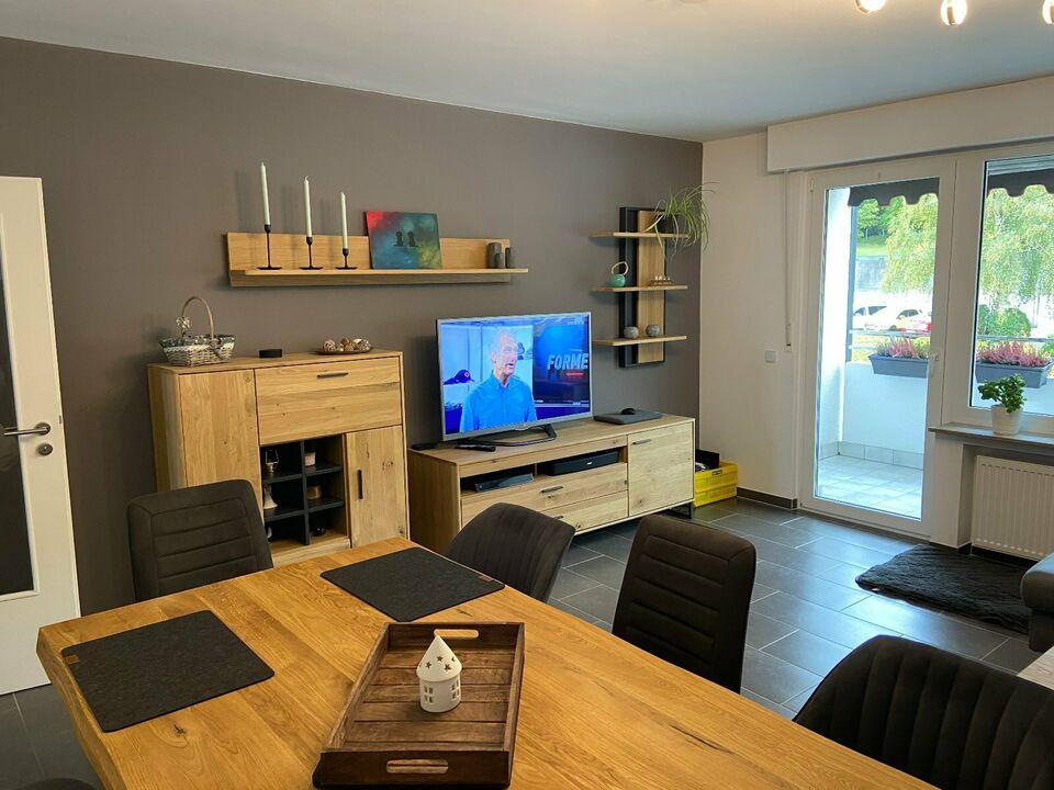 Modernisierte 3,5-Zimmer-Wohnung mit Balkon, EBK und Garage Nordrhein-Westfalen