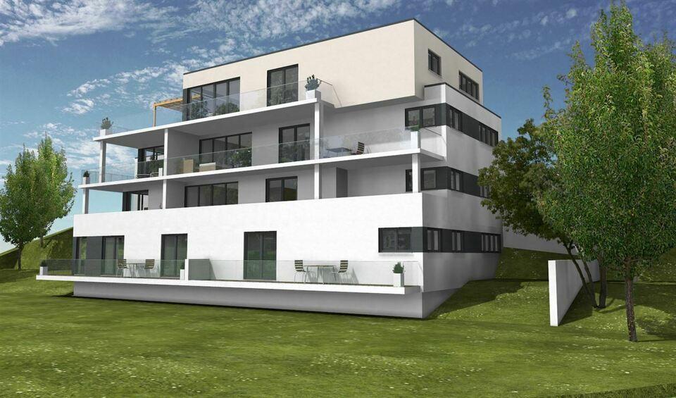 Projektierung eines Mehrfamilienhaus Dudweiler-Süd Saarbrücken