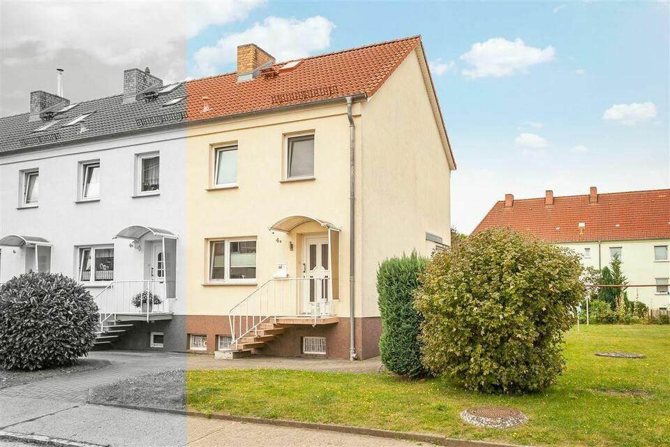 Reihenendhaus in ruhiger Wohnlage von Barth - Stadtrand Landkreis Kassel