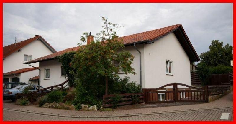 ***Bungalow mit ELW in Morschheim*** Rheinland-Pfalz