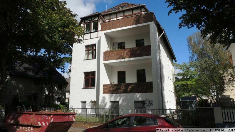 Gemütliche Altbau Wohnung in begehrter Lage Reinickendorf