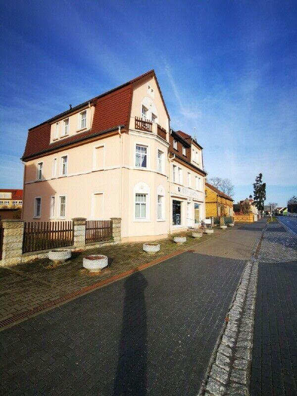 Mehrfamilienhaus - Komplett vermietet Bernsdorf