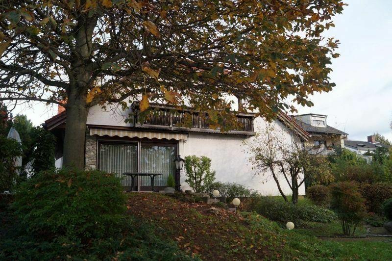 Freistehendes Einfamilienhaus auf Erbpacht-Grundstück mit Gewerbeteil in Worms-Stadtteil ! Rheinland-Pfalz