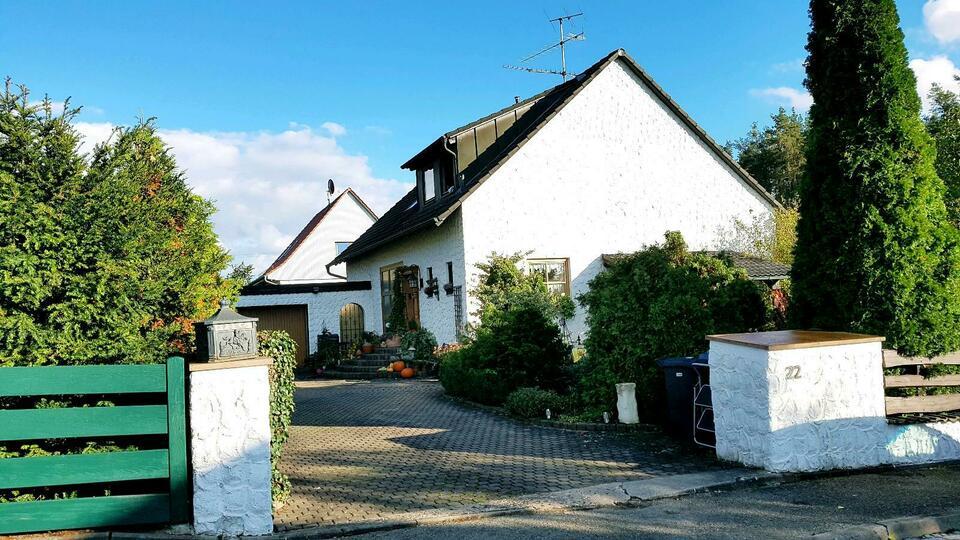 Gepflegtes Einfamilienhaus Büchenbach
