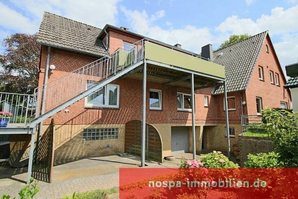 Großes Haus mit vielen Nutzungs- und Optimierungsmöglichkeiten auf dem Land! Schleswig-Holstein