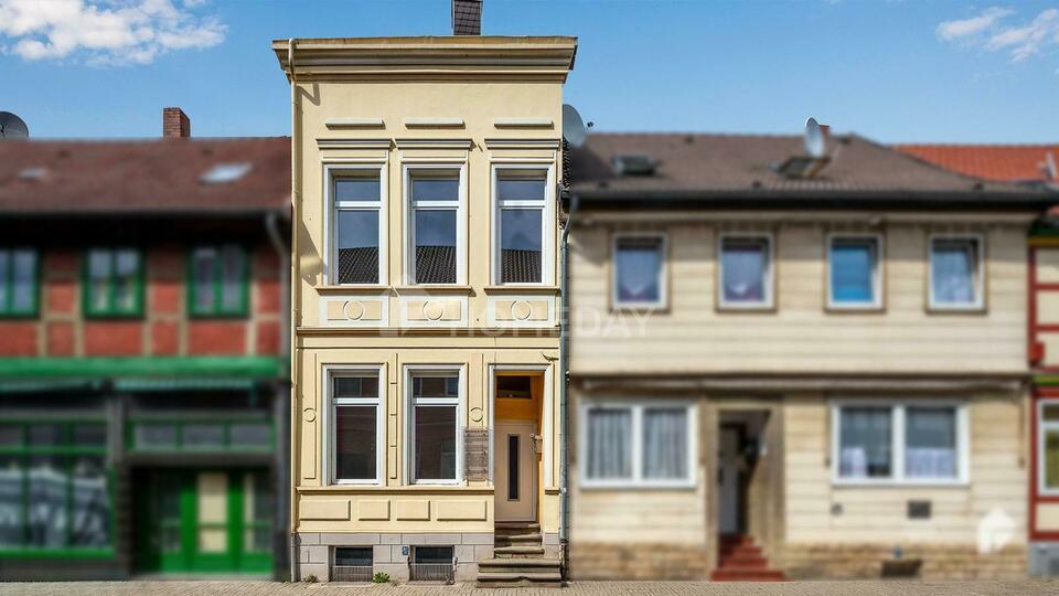 2014 saniertes Einfamilienhaus mit viel Platz in der Altstadt von Gronau Gronau (Leine)