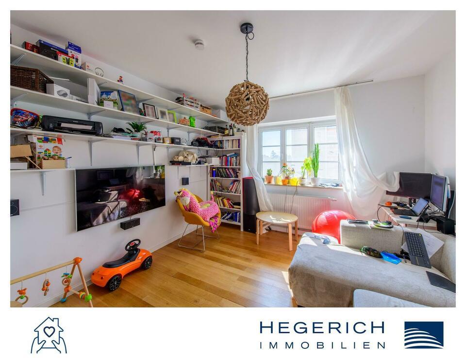 HEGERICH: Großzügig geschnittene 3 Zimmer Wohnung zum Selbstbezug oder als Kapitalanlage in Laim Kirchheim bei München