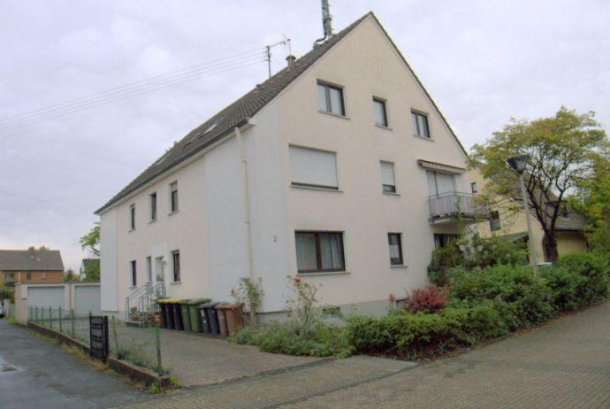 Kapitalanlage! Troisdorf-Bergheim, freistehendes Mehrfamilienhaus mit 4 Garagen Kreisfreie Stadt Darmstadt