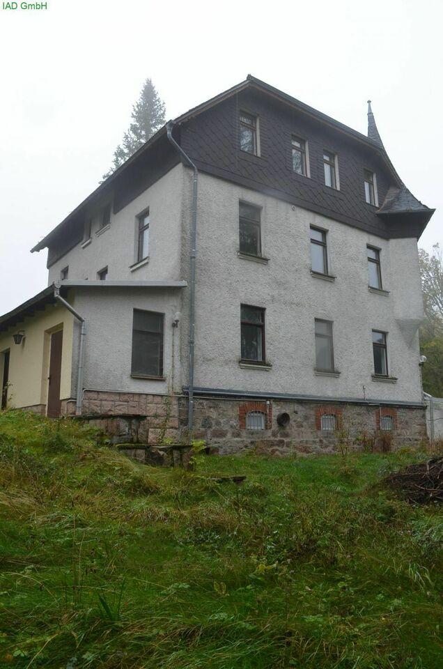 Ehemaliges kleines Landhotel in ruhiger Lage Eibenstock
