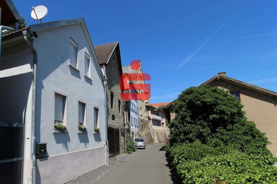 Klein, aber mein! Kleines Häuschen statt Eigentumswohnung in historischer Altstadt Rheinland-Pfalz