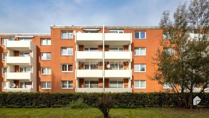 Zentral gelegene 3-Zimmer-Wohnung mit EBK und Stellplatz in Osterholz-Scharmbeck Osterholz-Scharmbeck