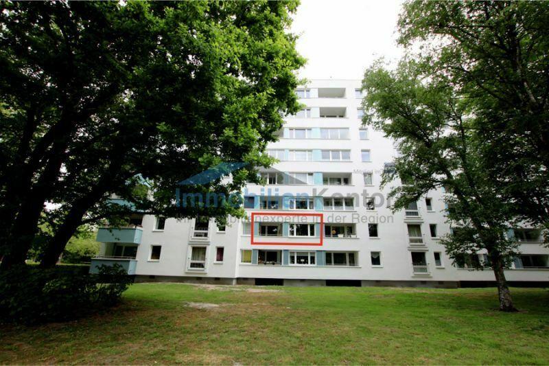 NEUER Preis! Bremen-Vahr: 3-Zimmer-Eigentumswohnung im Obergeschoss Neue Vahr Nord