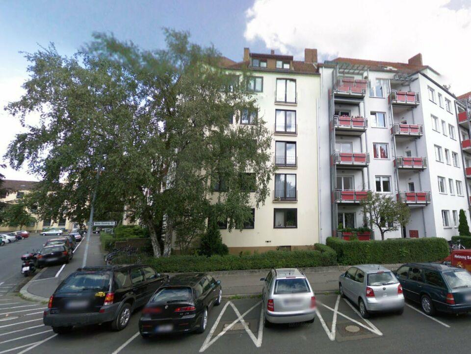 Eigentumswohnung (2 Zimmer, 50m²) - Hannover Mitte/Südstadt Linden-Mitte