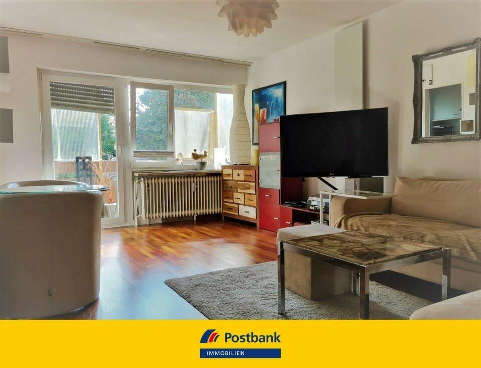 leerstehendes 1,5 Zimmer - Appartment in Ottobrunn Kirchheim bei München