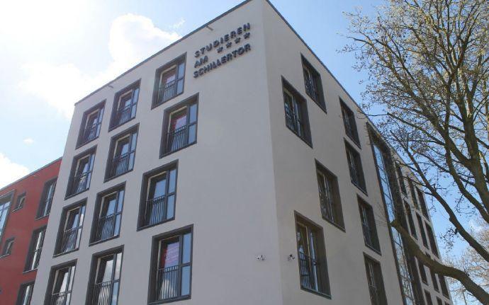 Studieren am Schillertor - Ideal für Kapitalanleger Kreisfreie Stadt Kassel