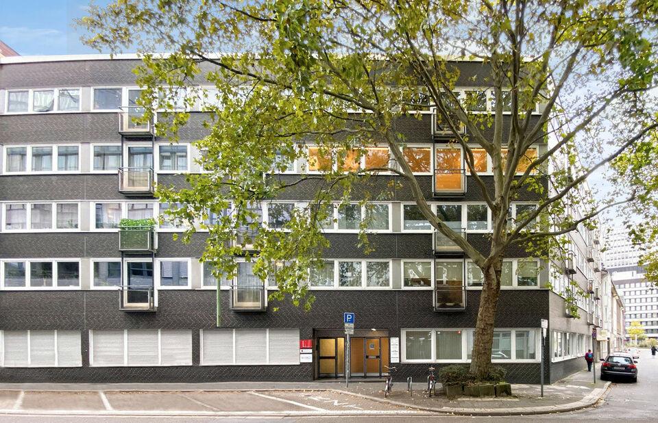 Eigentumswohnung, 3 Zimmer (ca. 93 m²) mit Balkon in Essen-Zentrum Essen