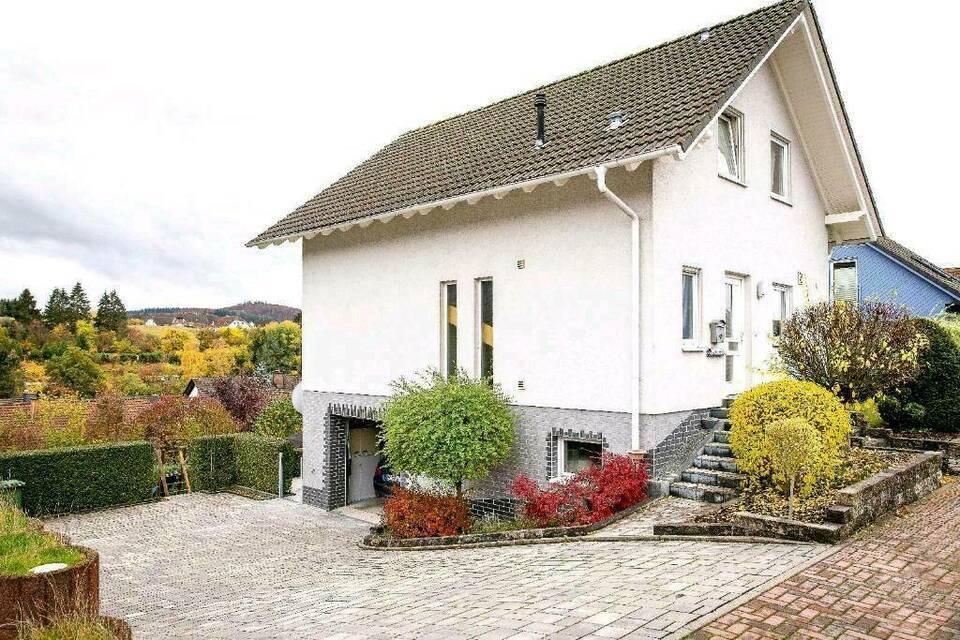 Einfamilienhaus in Breidenbach Breidenbach