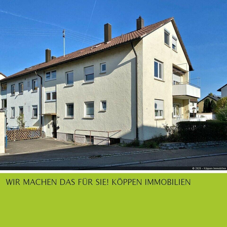 2-3-Fam.-Doppelhaushälfte in gefragter Wohnlage von Leutenbach Baden-Württemberg