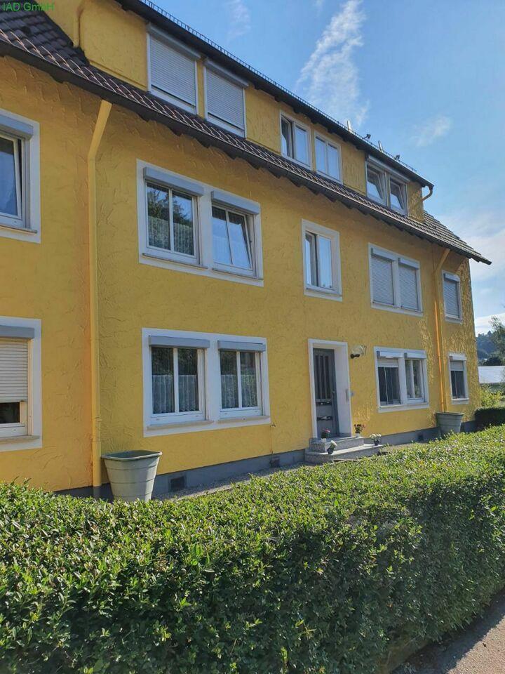 Kapitalanlage! vermietete 3 Zimmer Wohnung Oberndorf Oberndorf am Neckar