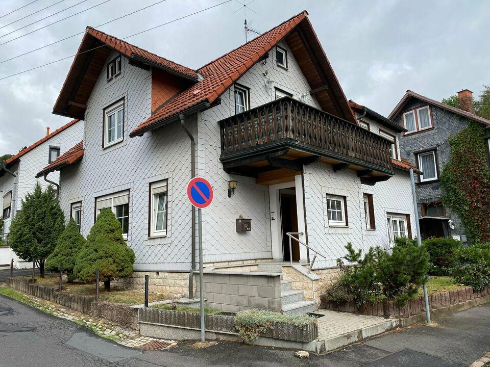 Sehr schönes Wohnhaus in Suhl Mühlhausen/Thüringen