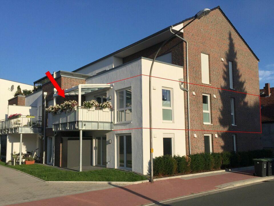 Seniorengerechte Eigentums-Wohnung mit Anbindung zum Altenzentrum Fritz-Kamping-Haus Stöckse